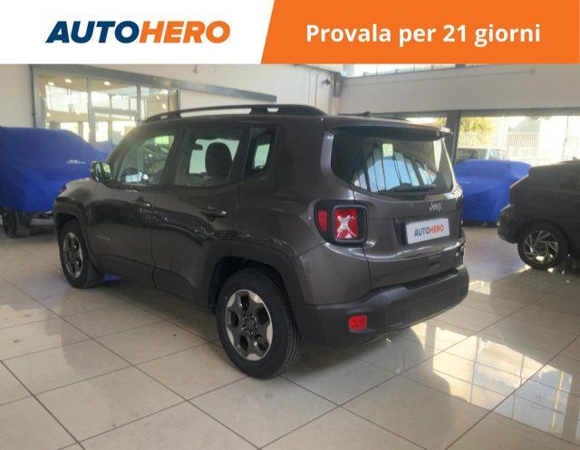 JEEP Renegade 1.6 Mjt DDCT 120 CV Business