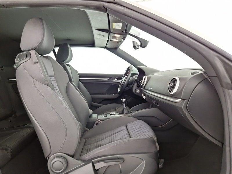 Audi A3 A3 Cabrio 1.6 TDI 116 CV Sport