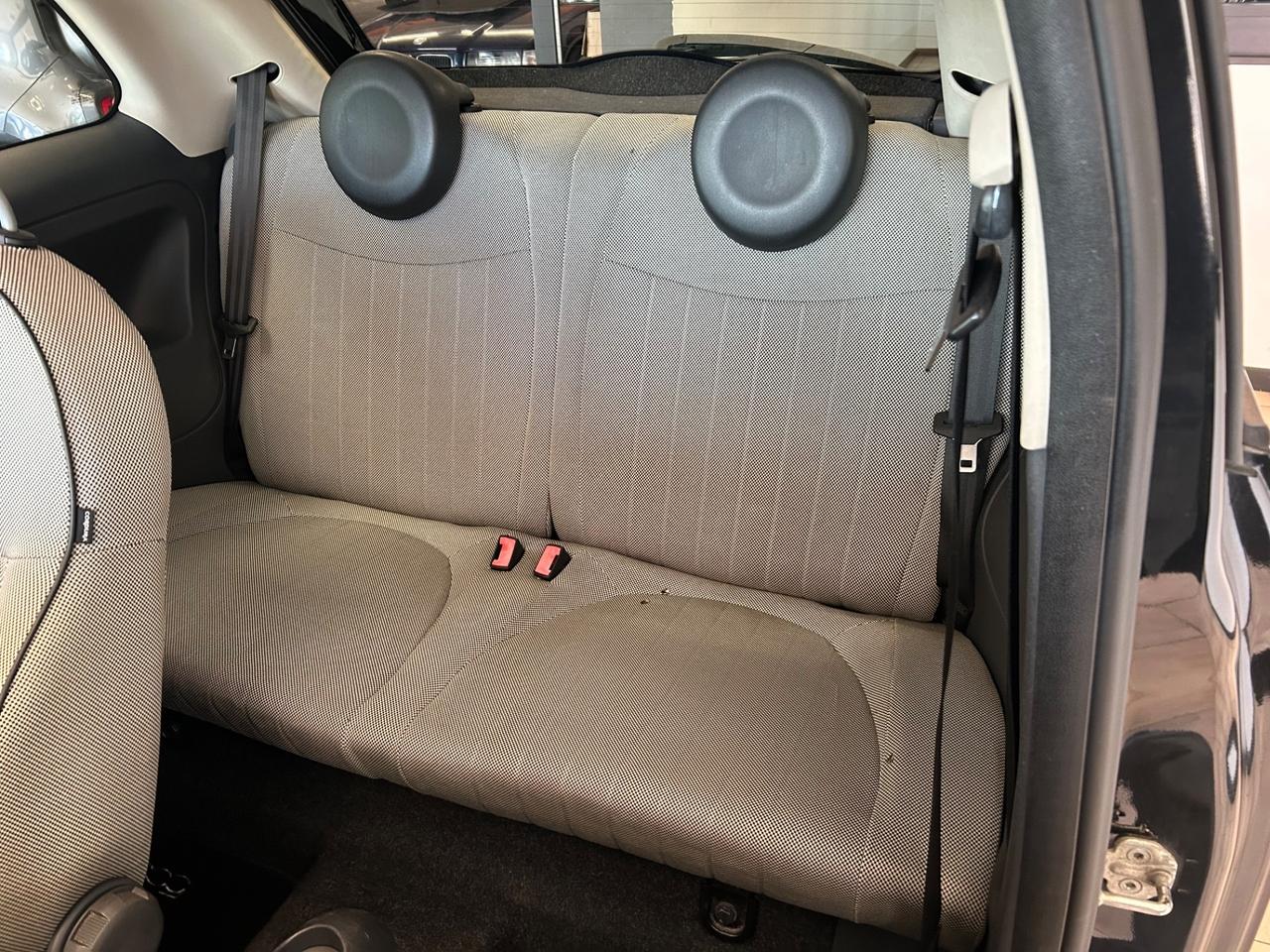Fiat 500 - 2009 1.2 69cv 151.000 KM