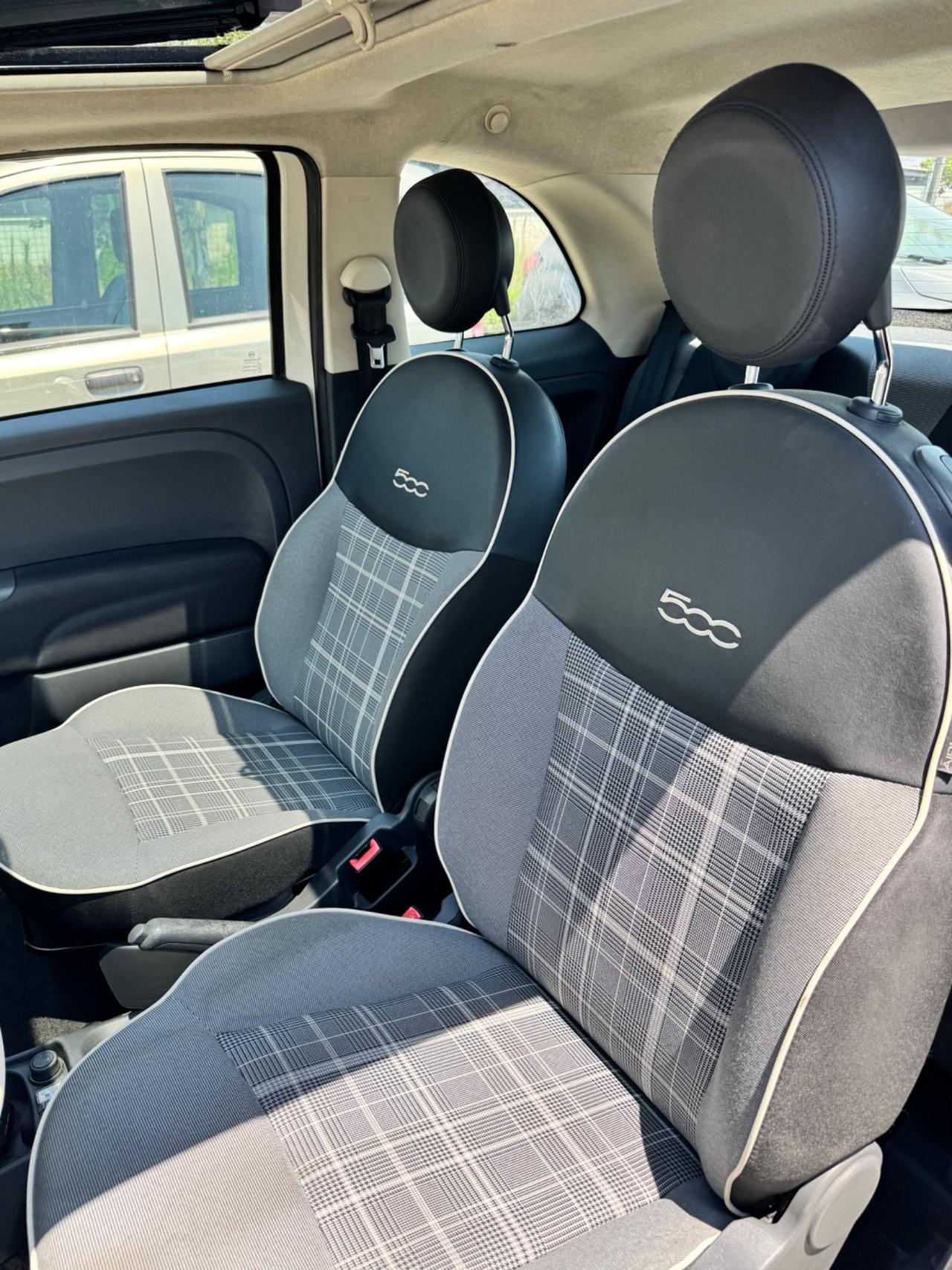 Fiat 500 1.3 Multijet 16V 75 CV Lounge