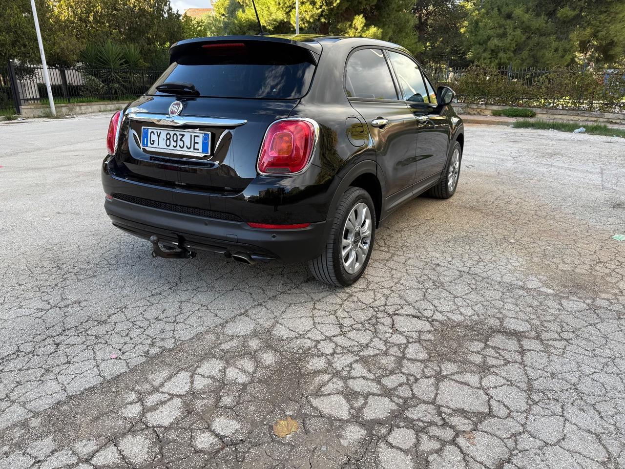 Fiat 500X 1.6 MultiJet 120 CV Lounge