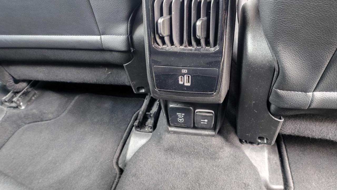 Jeep Compass 1.3 Turbo T4 190 CV PHEV AT6 4xe Longitude