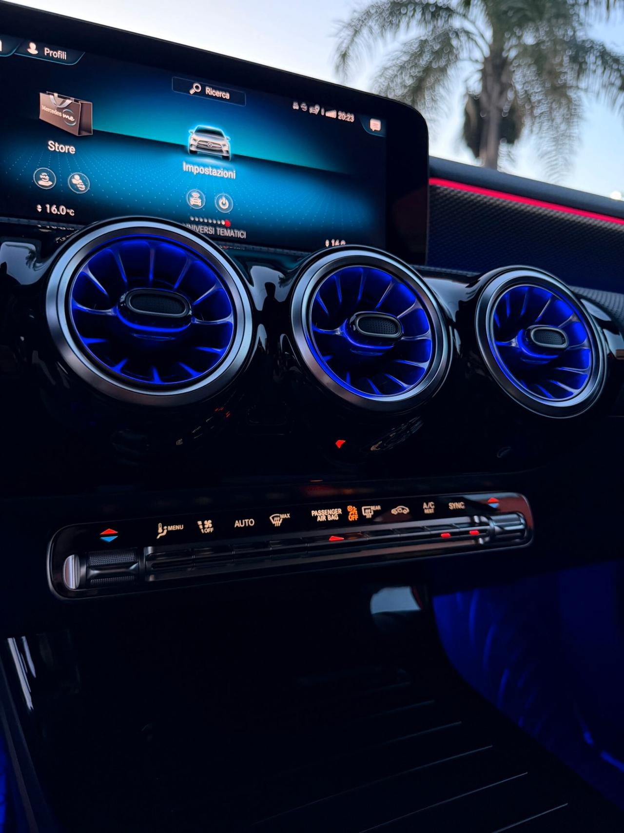 Mercedes-benz A 180d 2.0 Automatic Sport Plus Ambient
