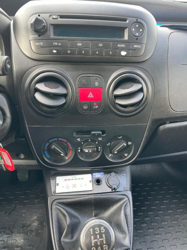 FIAT FIORINO 1.3 M-JET FURGONE ADVENTURE - 2016