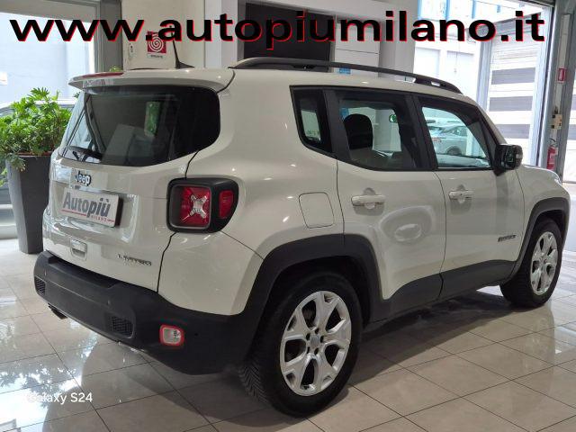 JEEP Renegade 1.6 Mjt 130 CV Limited