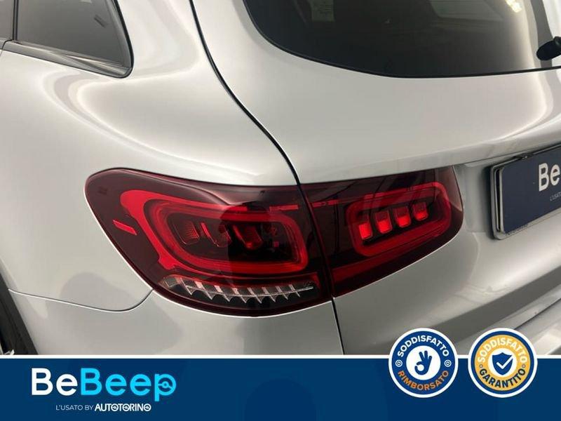 Mercedes-Benz GLC 220 D PREMIUM 4MATIC AUTO