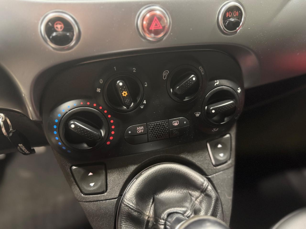 FIAT 500S 1.2 69CV NEOPATENTATI SPORT