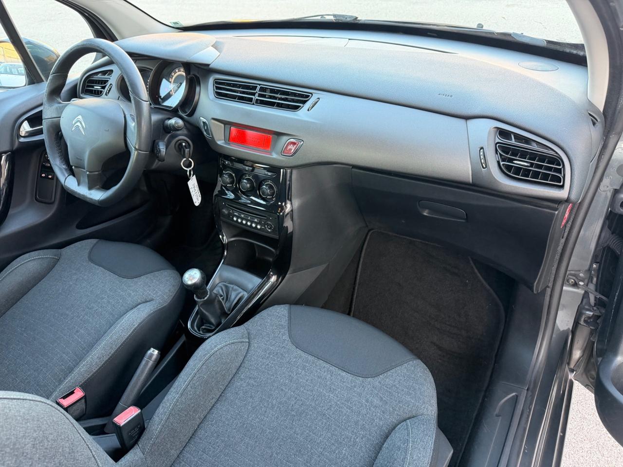 Citroen C3 1.4 HDi 70 cavalli 2015