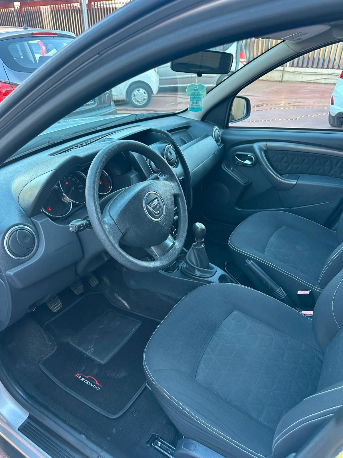 Dacia Duster 1.5 dCi 110CV 4x2 Lauréate
