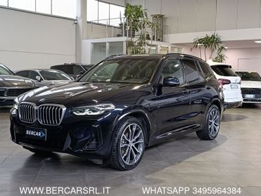 BMW X3 X3 xDrive20d 48V Msport*TELECAMERA 360*LED*