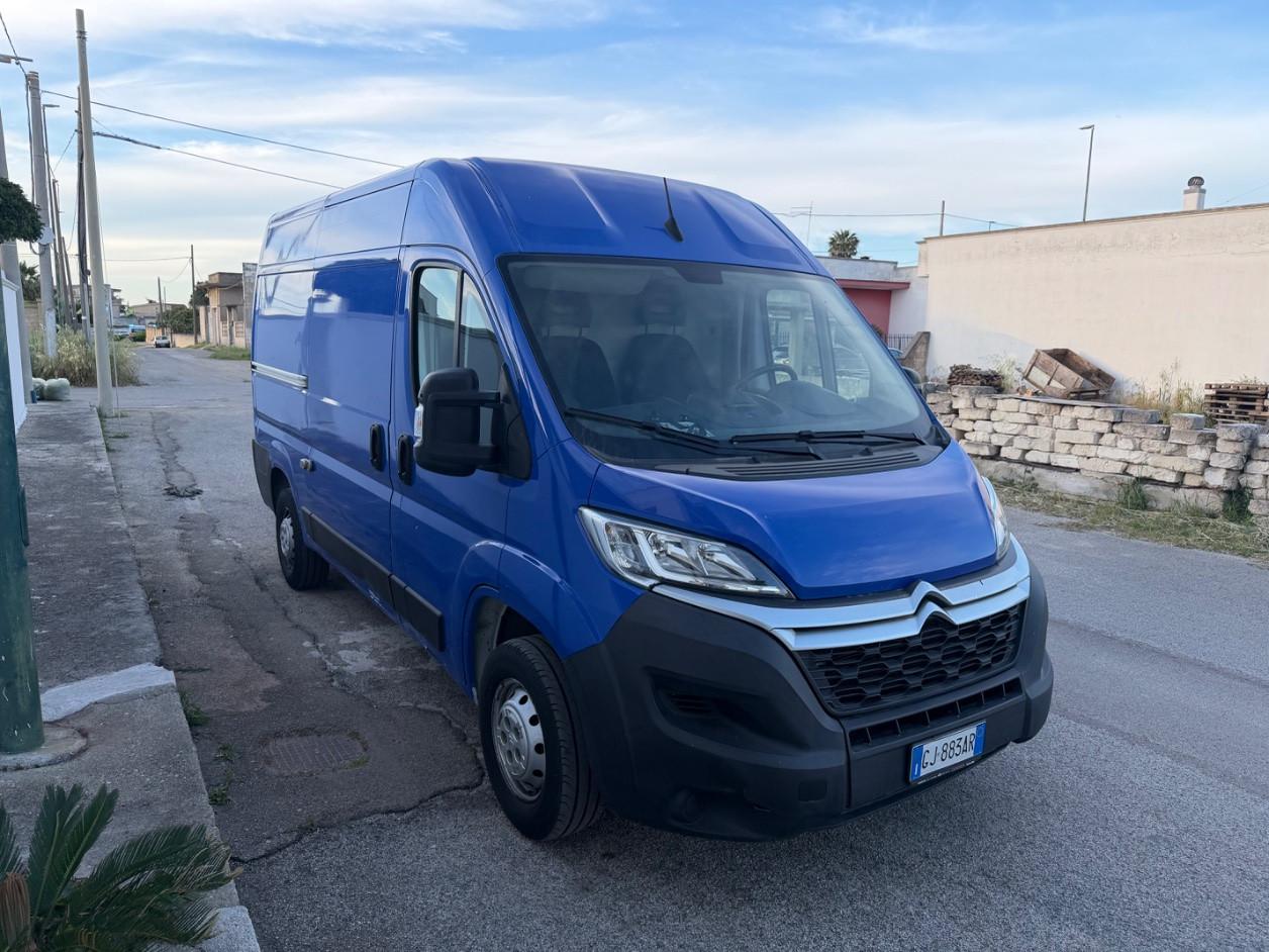 CITROEN Jumper 33 L2H1 2.2 bluehdi 120cv S&S