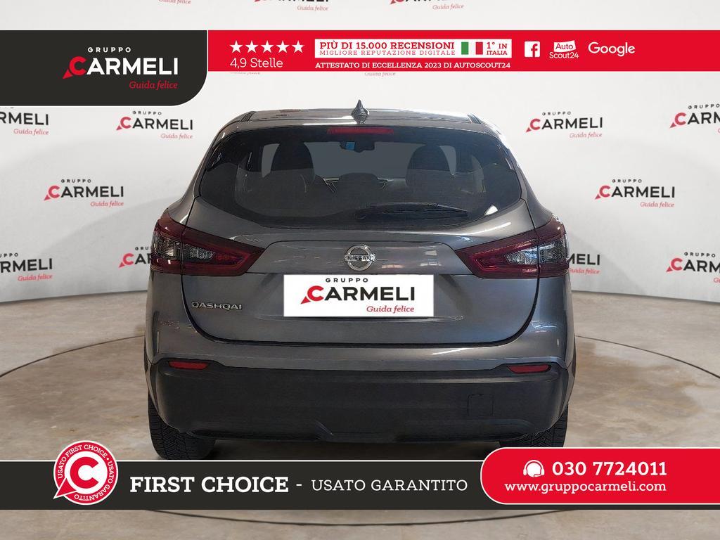 Nissan Qashqai 1.3 DIG-T Business 2WD
