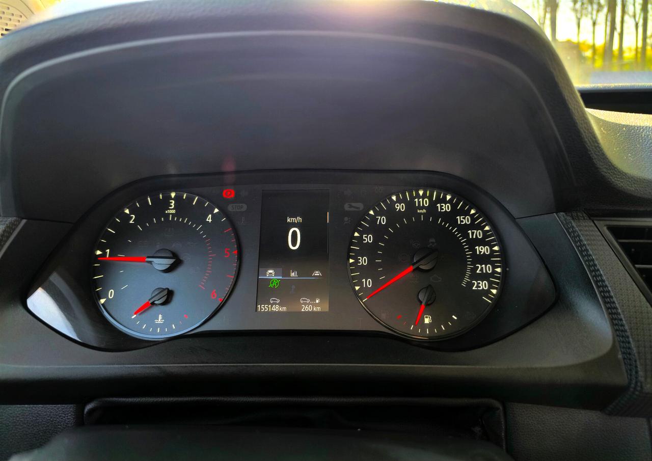 Renault Kangoo 1.5 Blue dCi 115CV EDC PC-TN Van