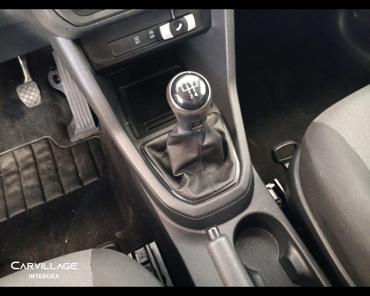 VOLKSWAGEN Caddy 2.0 tdi 75cv kombi E6 Passenger