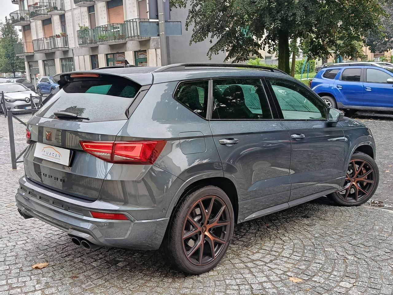 Cupra Ateca 2.0 TSI VZ Tribe Edition #50308