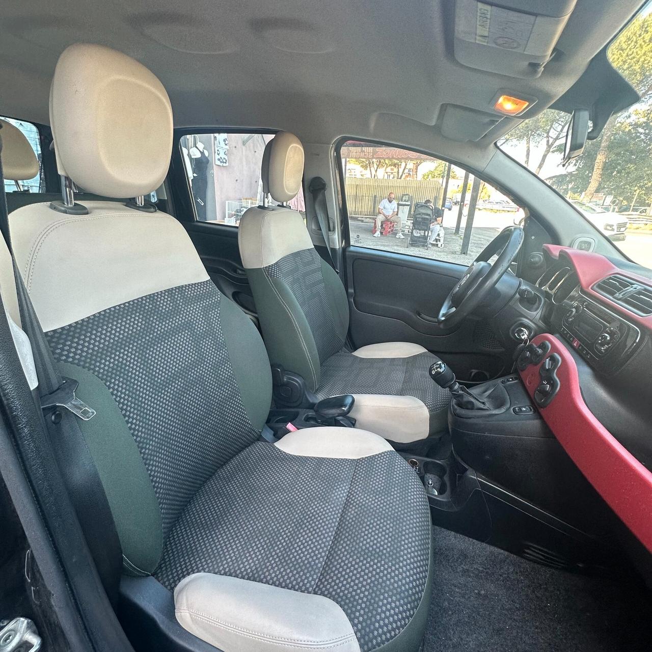 Fiat Panda 1.2 EasyPower Young