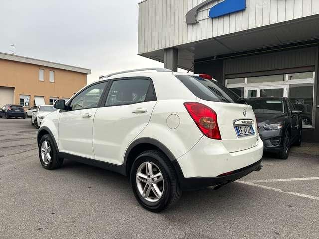 SsangYong Korando Korando 2.0 e-xdi C 2wd