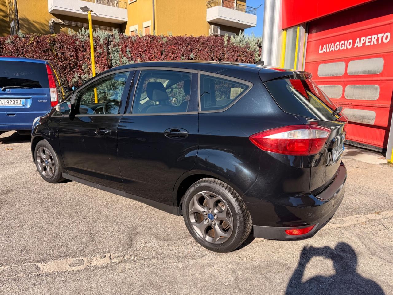 Ford C-Max 1.6 TDCi NEOPATENTATI 2014