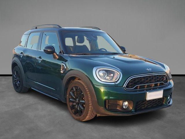 MINI Countryman 2.0 Cooper SD Countryman Automatica