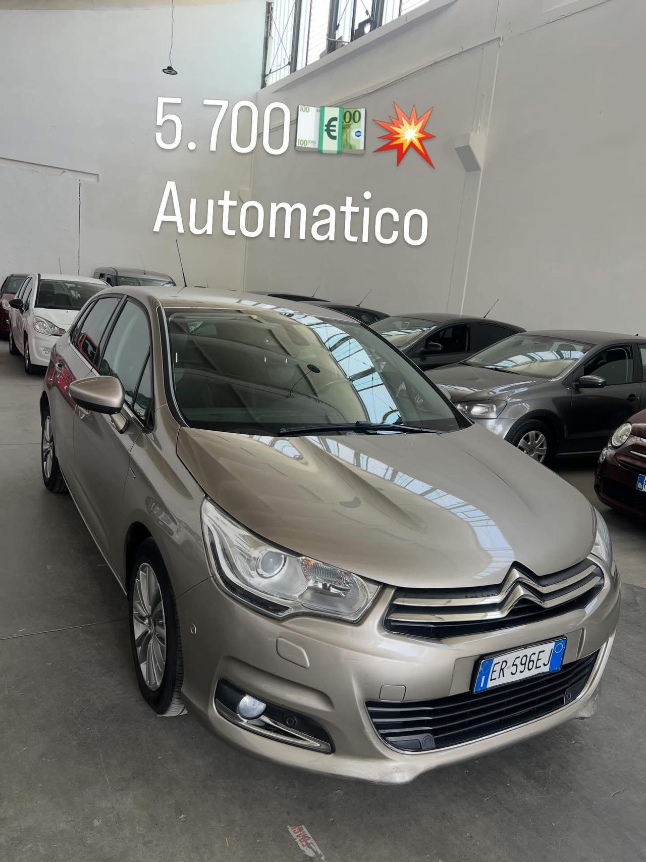 Citroen C4 2a serie airdream