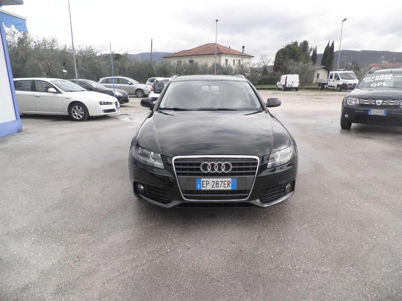 Audi A4 Avant 2.0 tdi multitronic Fap