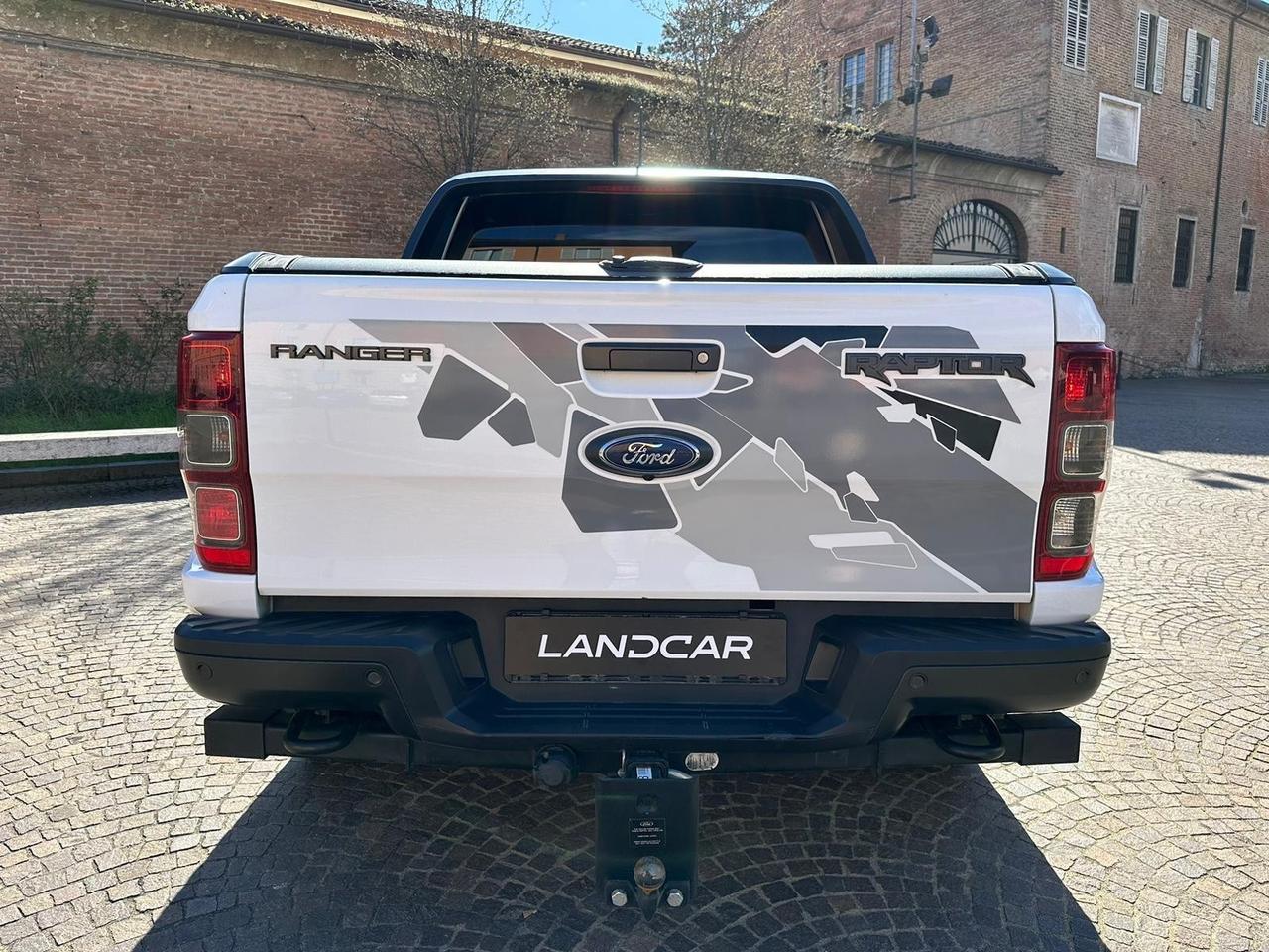 Ford Ranger Raptor 2.0 TDCi aut. 213CV DC 5 posti