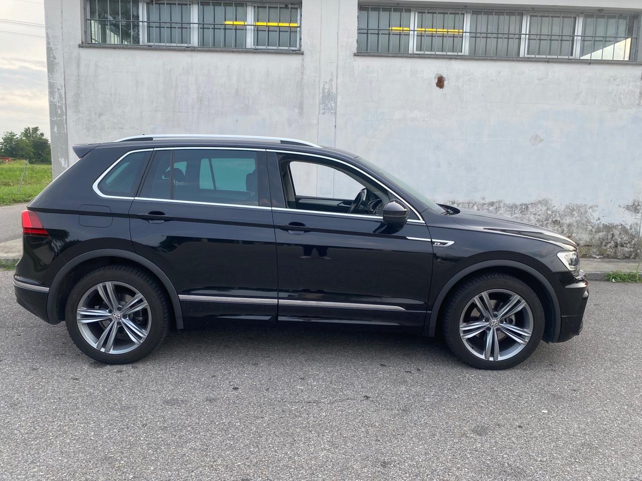 Volkswagen Tiguan 2.0 TDI 150 Cv R-Line