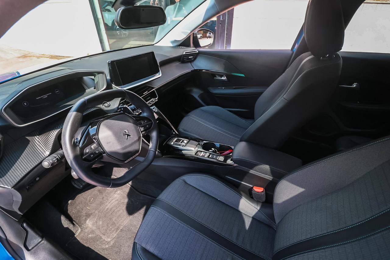 Peugeot 208 PureTech 100 Stop&Start EAT8 5 porte Allure