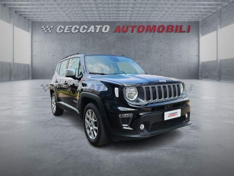 Jeep Renegade Renegade 1.6 mjt Limited 2wd 130cv