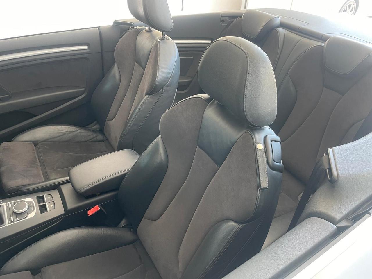 Audi A3 Sedan 1.6 TDI clean diesel quattro Ambiente