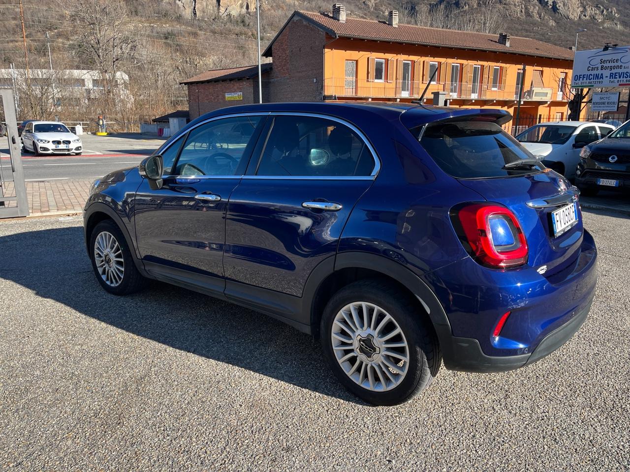 Fiat 500X 1.3 MultiJet 95 CV Lounge