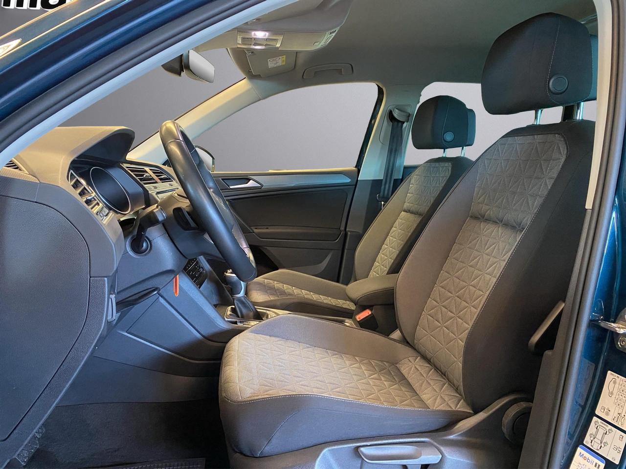 Volkswagen Tiguan 2.0 tdi Life 150cv dsg 4motion