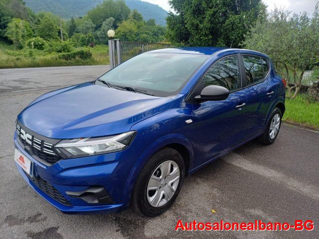 DACIA Sandero Streetway 1.0 SCe 65 CV Essential PER NEOPATENTATI