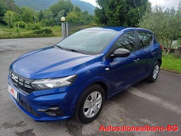 DACIA Sandero Streetway 1.0 SCe 65 CV Essential PER NEOPATENTATI