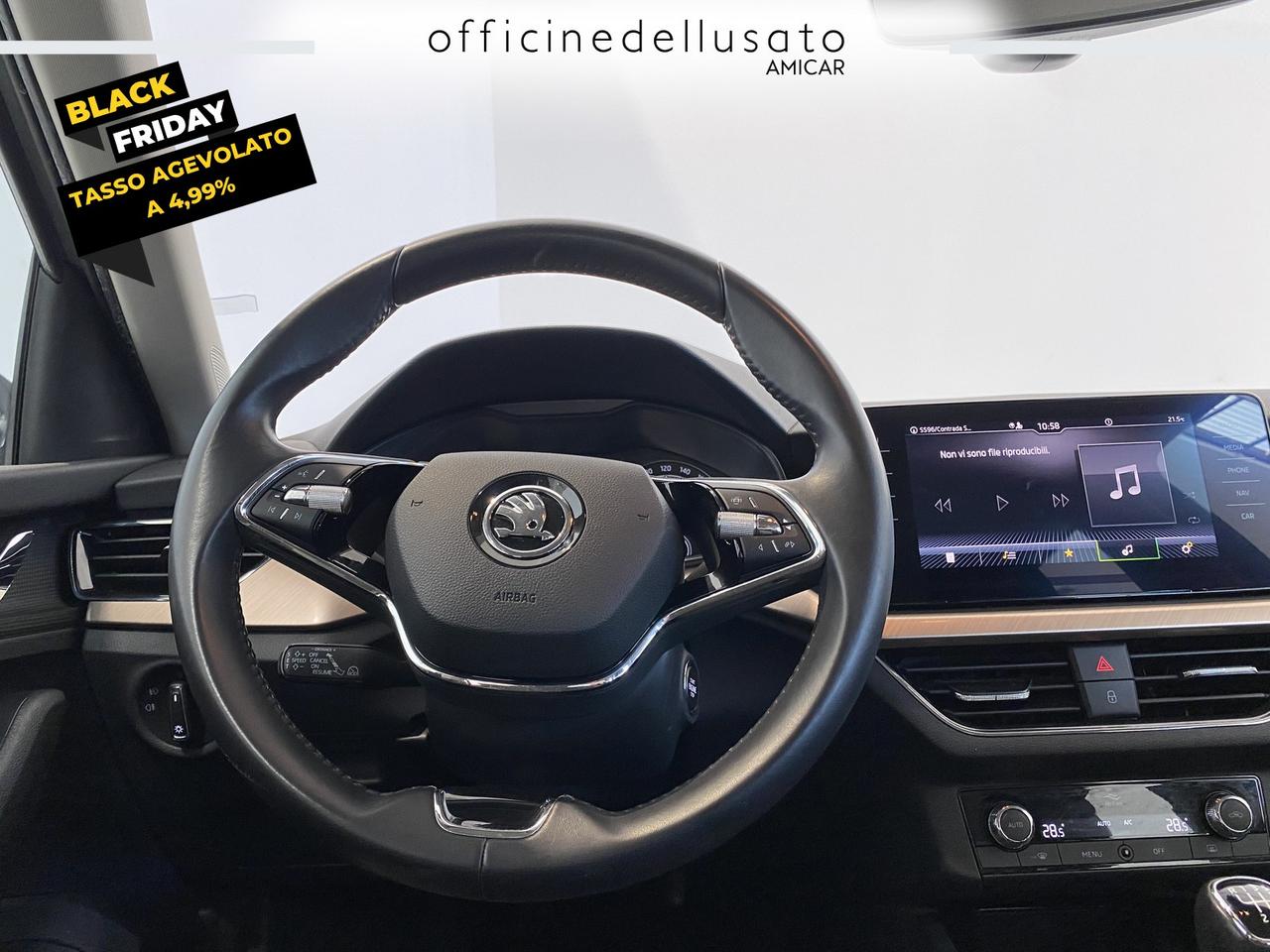 Skoda Kamiq 1.0 g-tec 90cv style