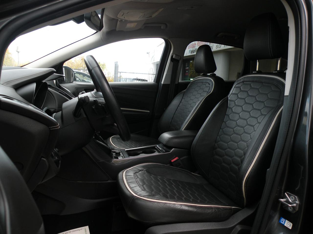 FORD KUGA 2.0 180CV 4WD VIGNALE 2018