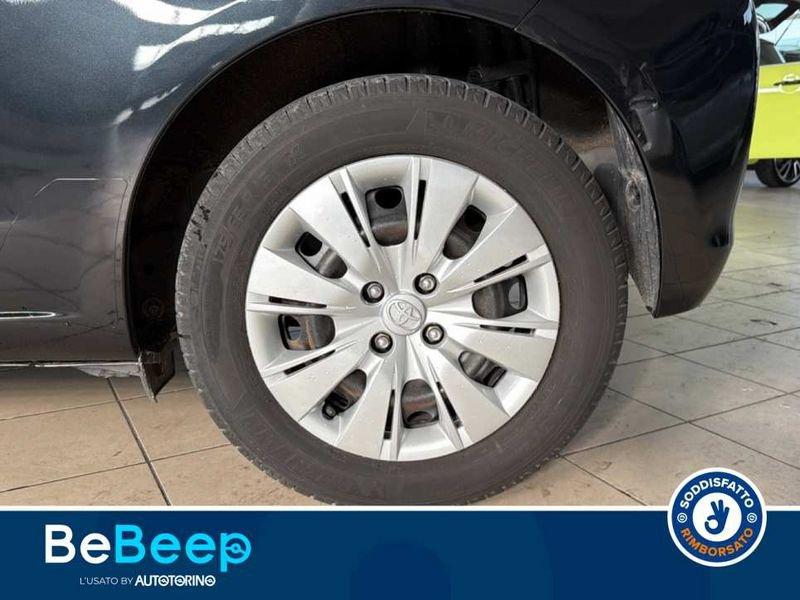 Toyota Yaris 3P 1.0 ACTIVE