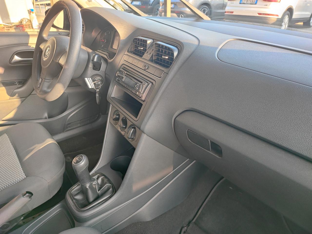 Volkswagen Polo 1.2 TDI DPF 5 p. Comfortline