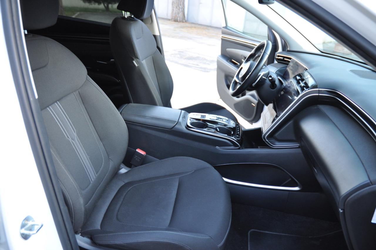 Hyundai Tucson 1.6 phev Exellence 4wd automatica