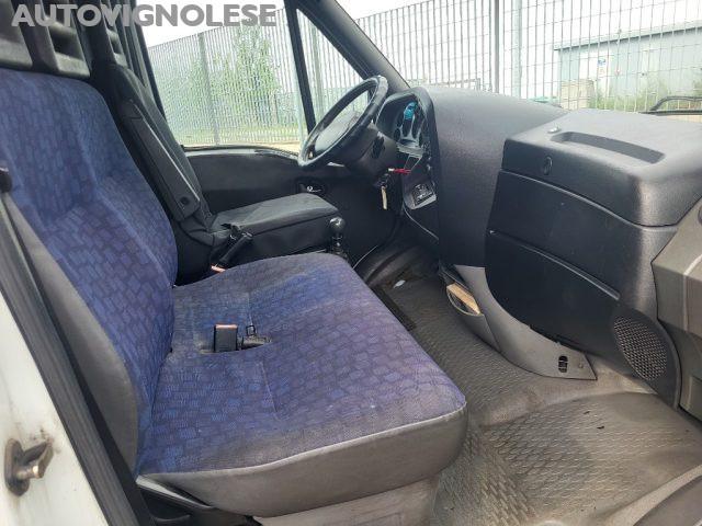 IVECO Daily 50 C 15 furgone -meccanica in ordine tt Tagliandi