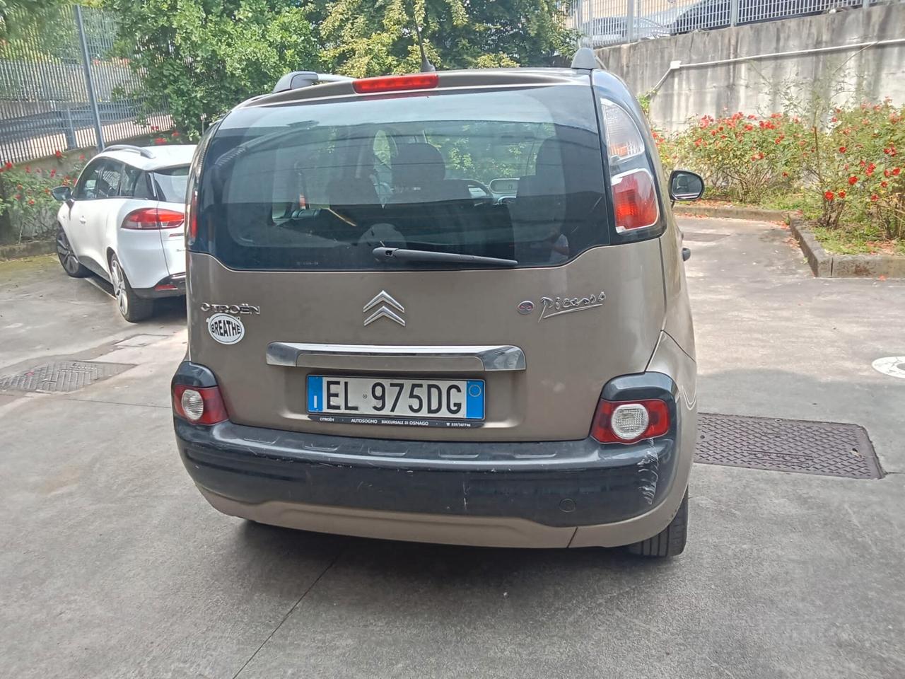 Citroen C3 Picasso C3 Picasso 1.6 HDi 90 Attraction