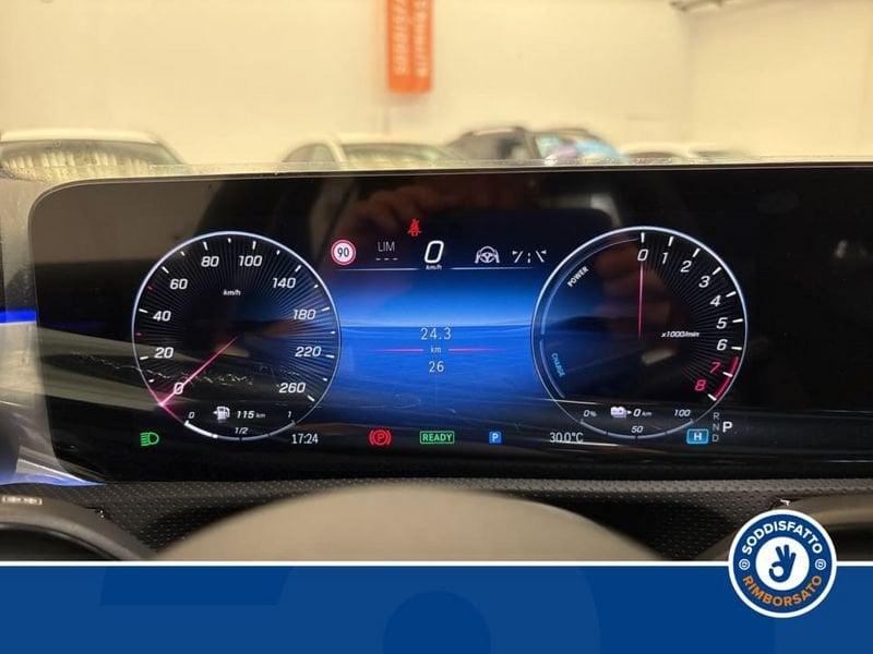 Mercedes-Benz Classe A 250e EQ-Power Automatic AMG Line Advanced Plus Digital Edition