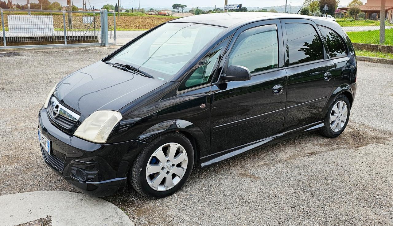 Opel Meriva 1.4 16V Cosmo