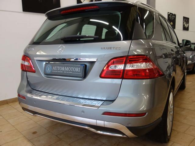Mercedes-Benz ML 250 Classe M - W166 bt Sport 4matic auto