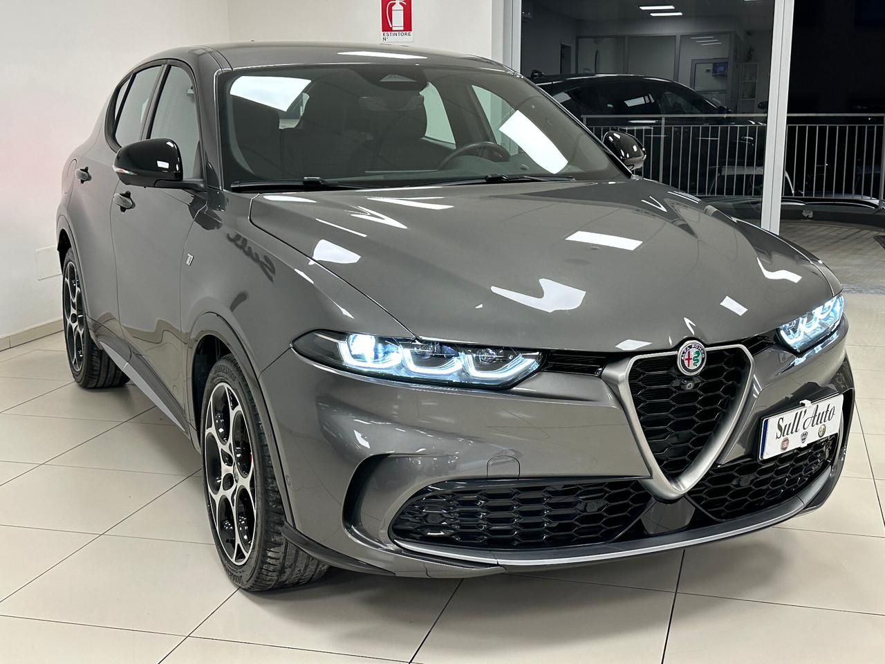 Alfa Romeo Tonale 1.6 diesel 130 CV TCT6 Ti - 2024