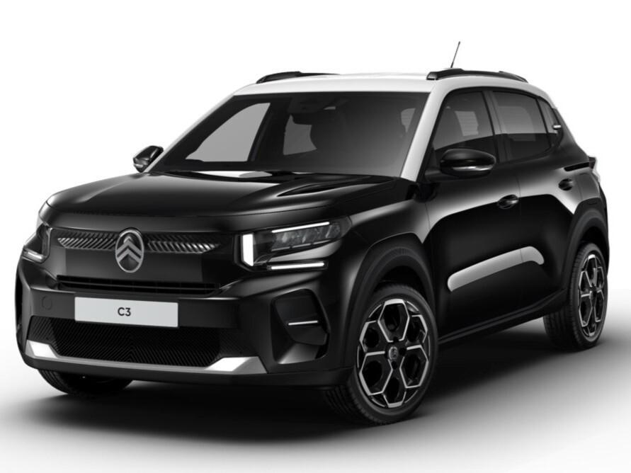Citroen C3 1.2 100cv Max KM ZERO