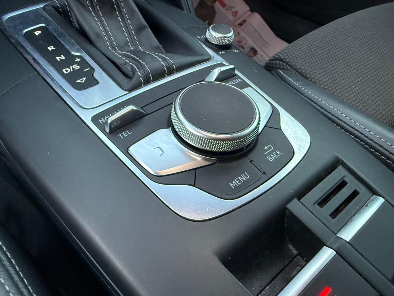 Audi A3 SPB 2.0 TDI S tronic S-line 2018