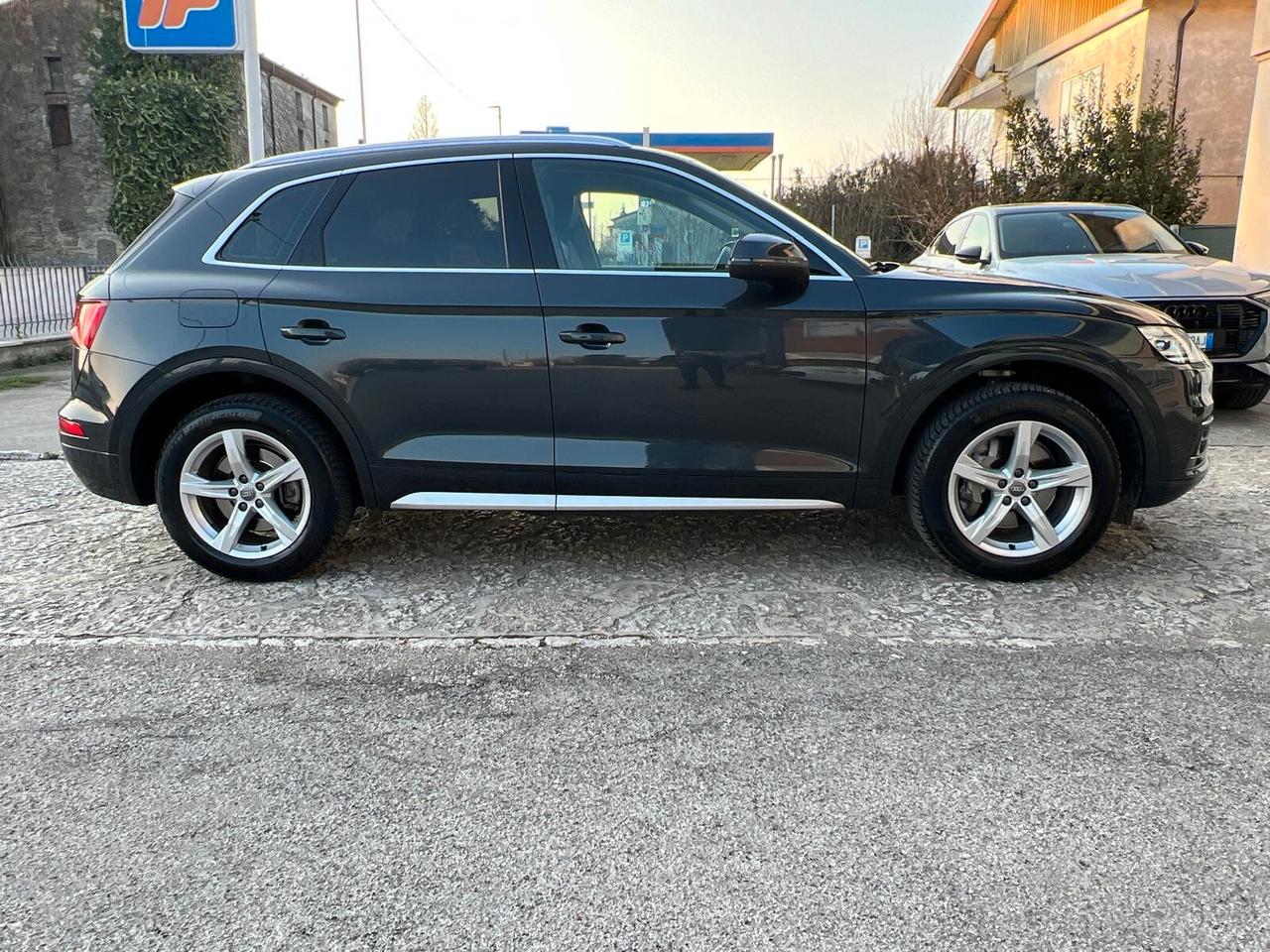 Audi Q5 35 TDI quattro S tronic Sport