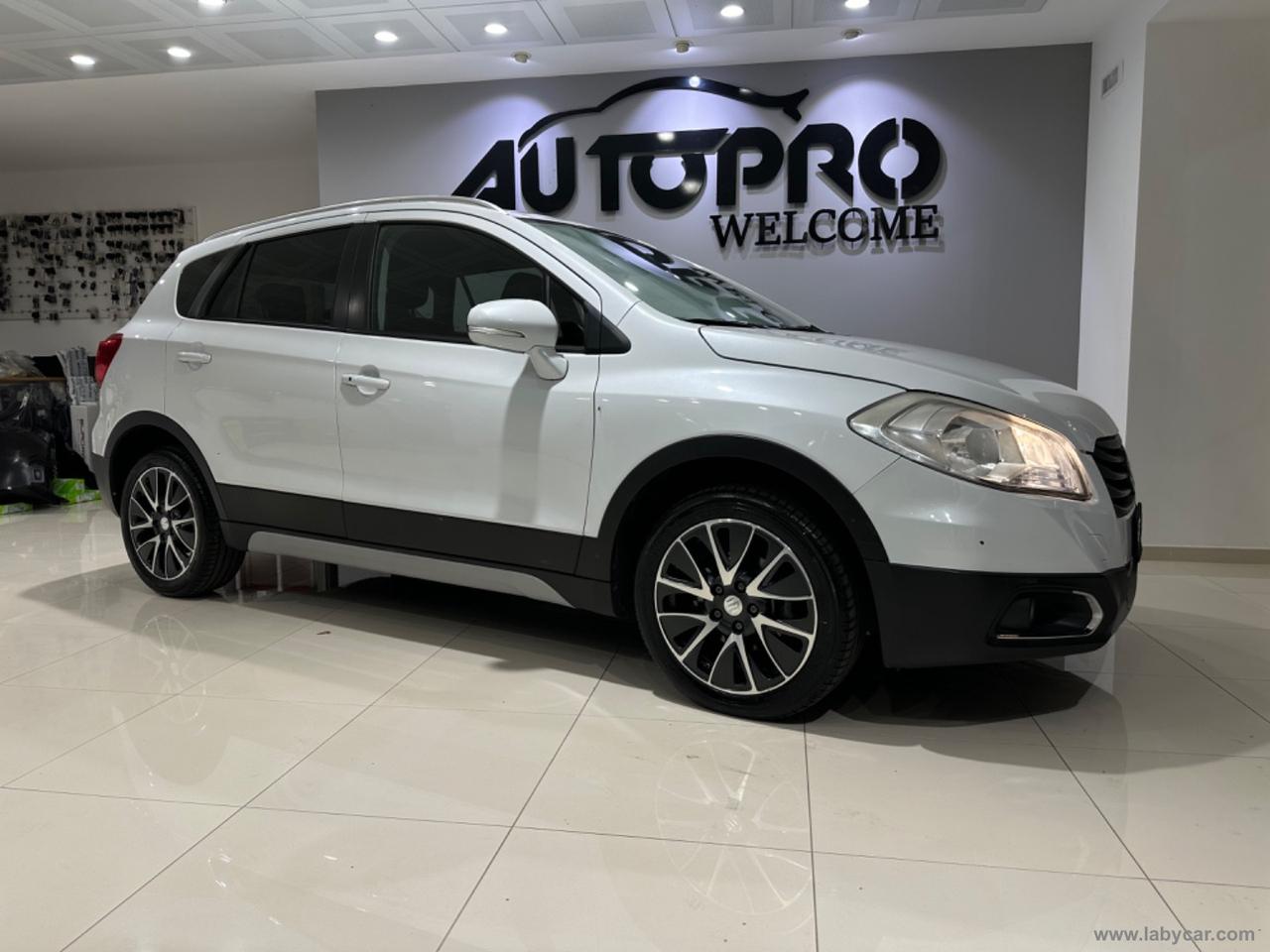 SUZUKI S-Cross 1.6 DDiS 4WD All Grip Style