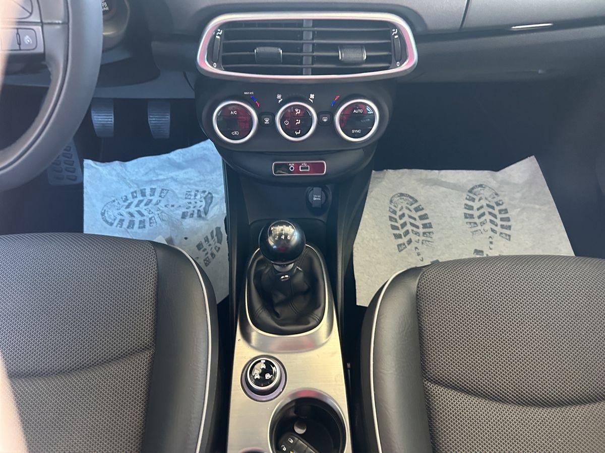 FIAT - 500X - 2.0 MultiJet 140 CV 4x4 Cross Plus TETTO NAVI
